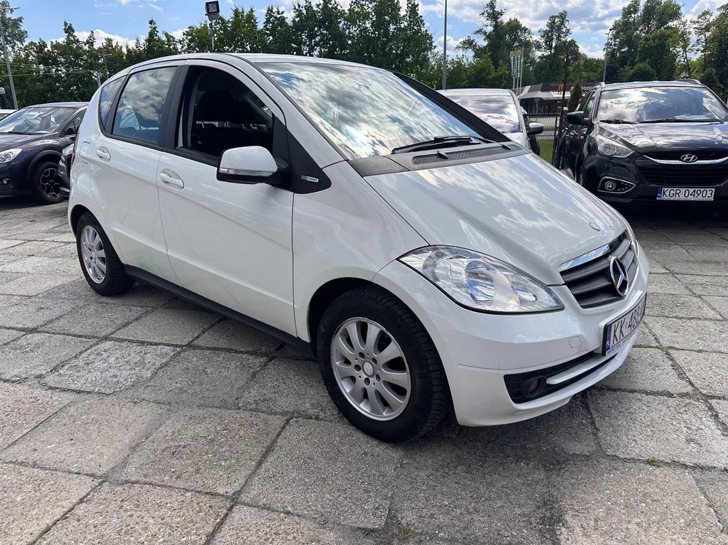 Zdjęcie: 2012 Mercedes-Benz A Klasa