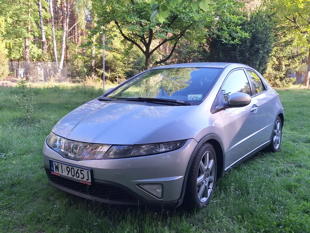 Zdjęcie: 2007 Honda Civic
