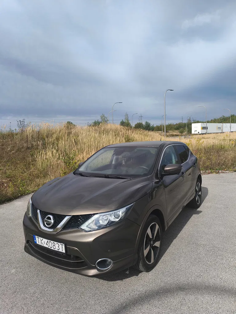 Zdjęcie: 2016 Nissan Qashqai