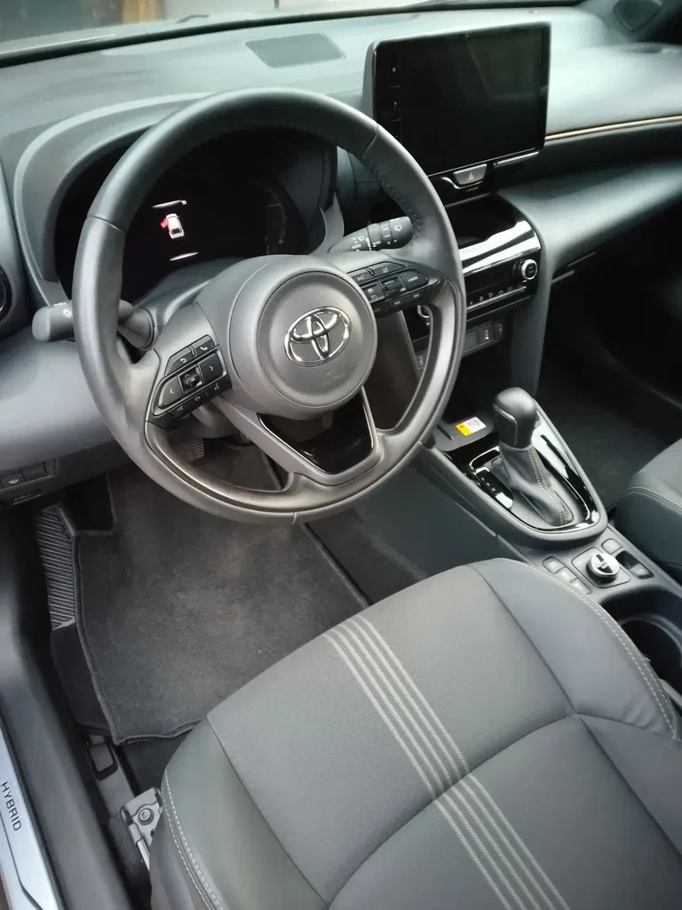 Zdjęcie: 2023 Toyota Yaris Cross