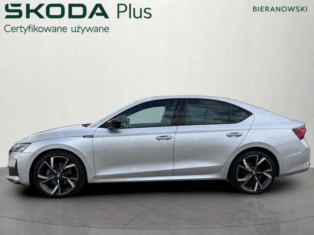 Zdjęcie: 2025 Skoda Octavia