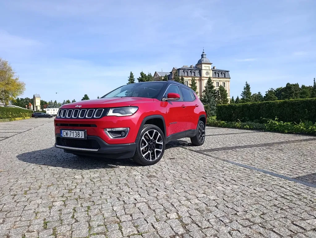 Zdjęcie: 2019 Jeep Compass