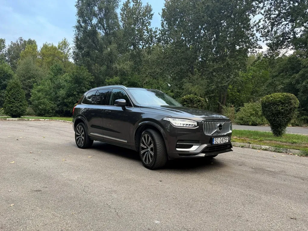 Zdjęcie: 2023 Volvo XC 90