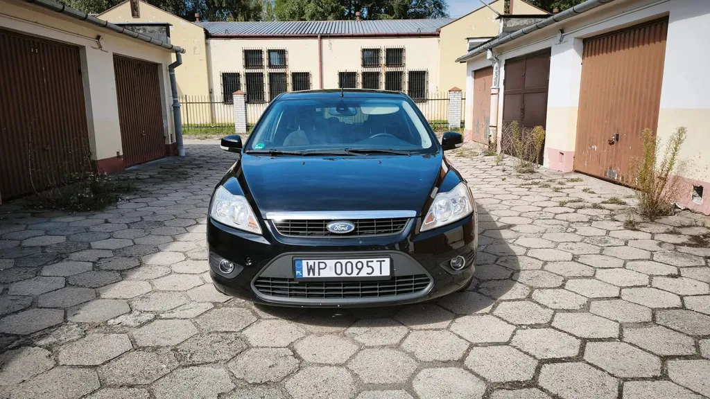 Zdjęcie: 2008 Ford Focus