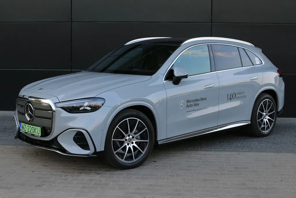 Zdjęcie: 2026 Mercedes-Benz GLC