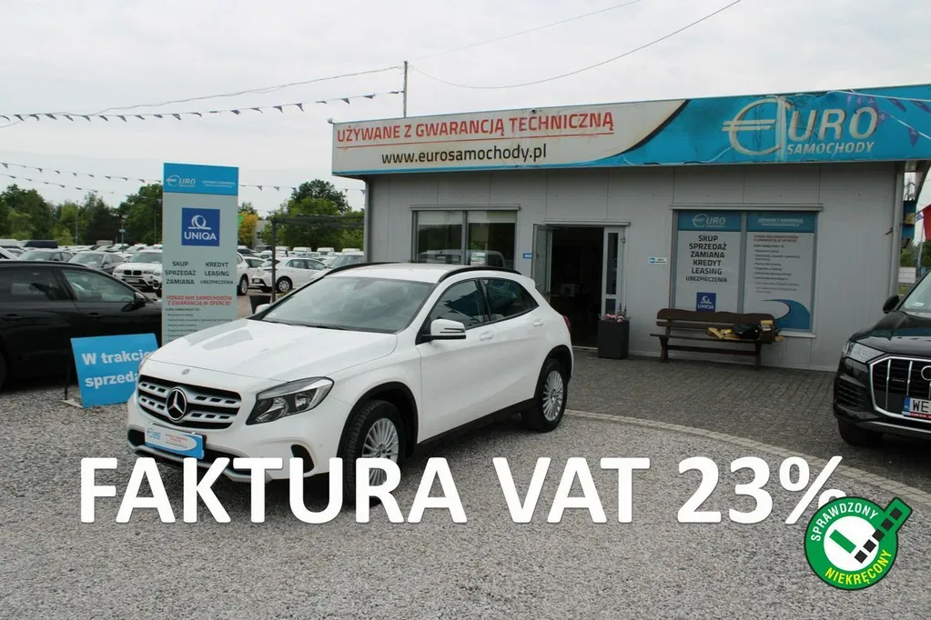 Zdjęcie: 2019 Mercedes-Benz GLA