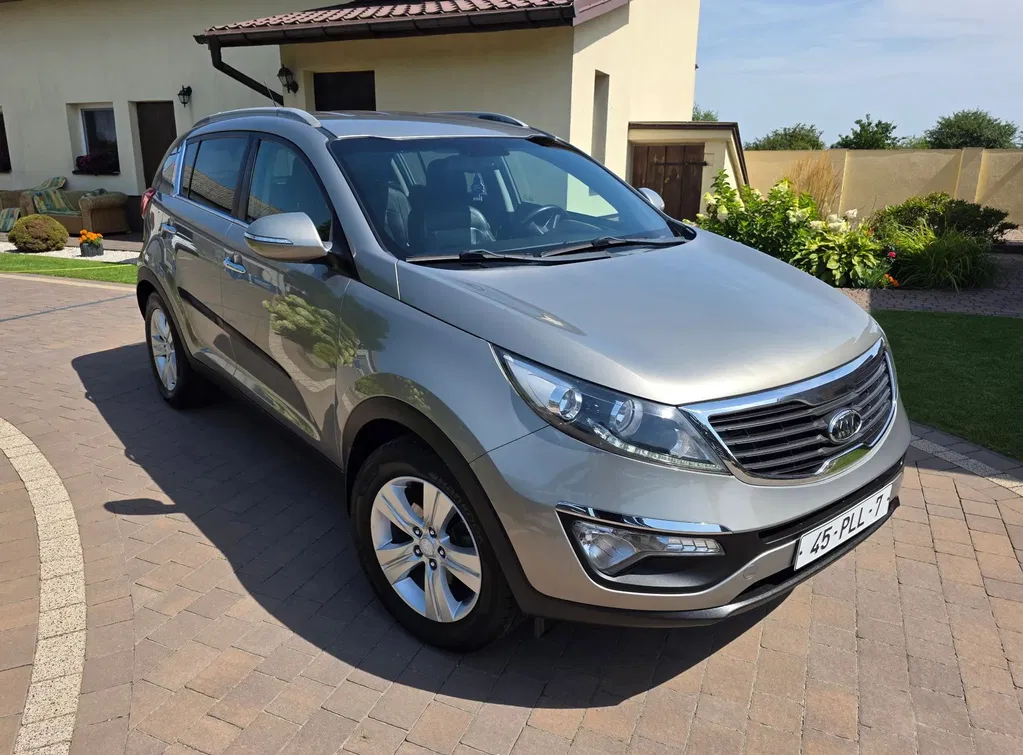 Zdjęcie: 2011 Kia Sportage