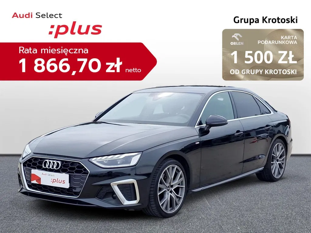 Zdjęcie: 2024 Audi A4Limousine