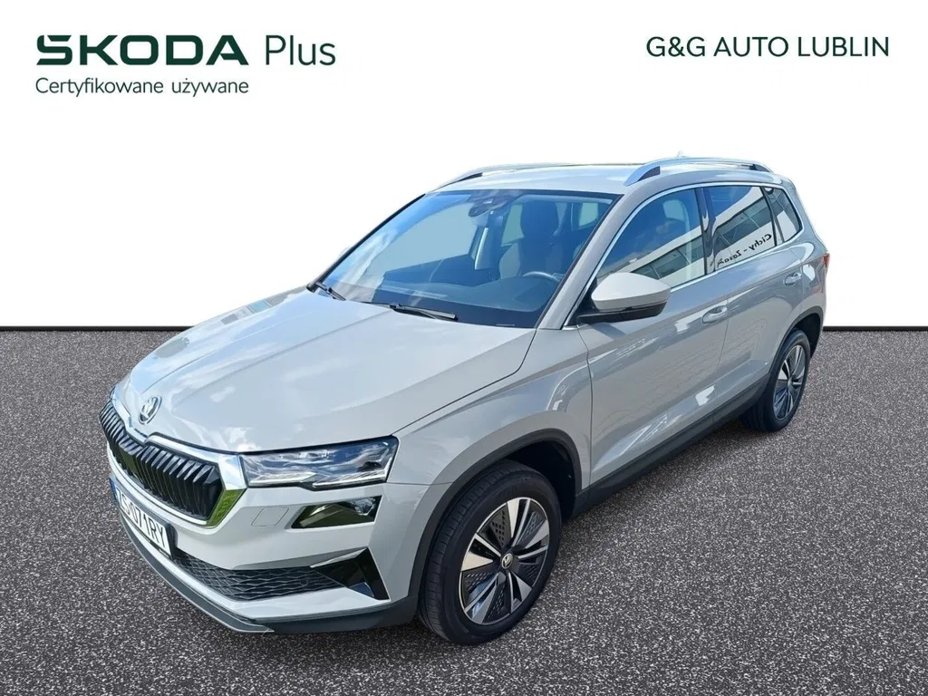 Zdjęcie: 2023 Skoda Karoq