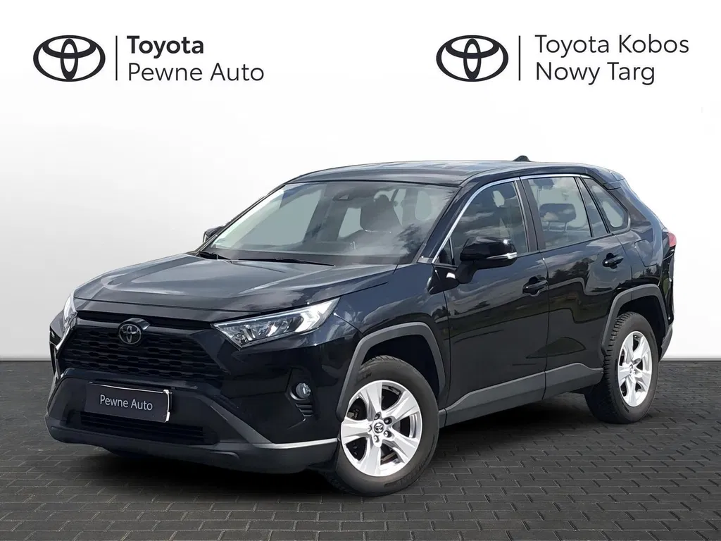 Zdjęcie: 2019 Toyota RAV-4