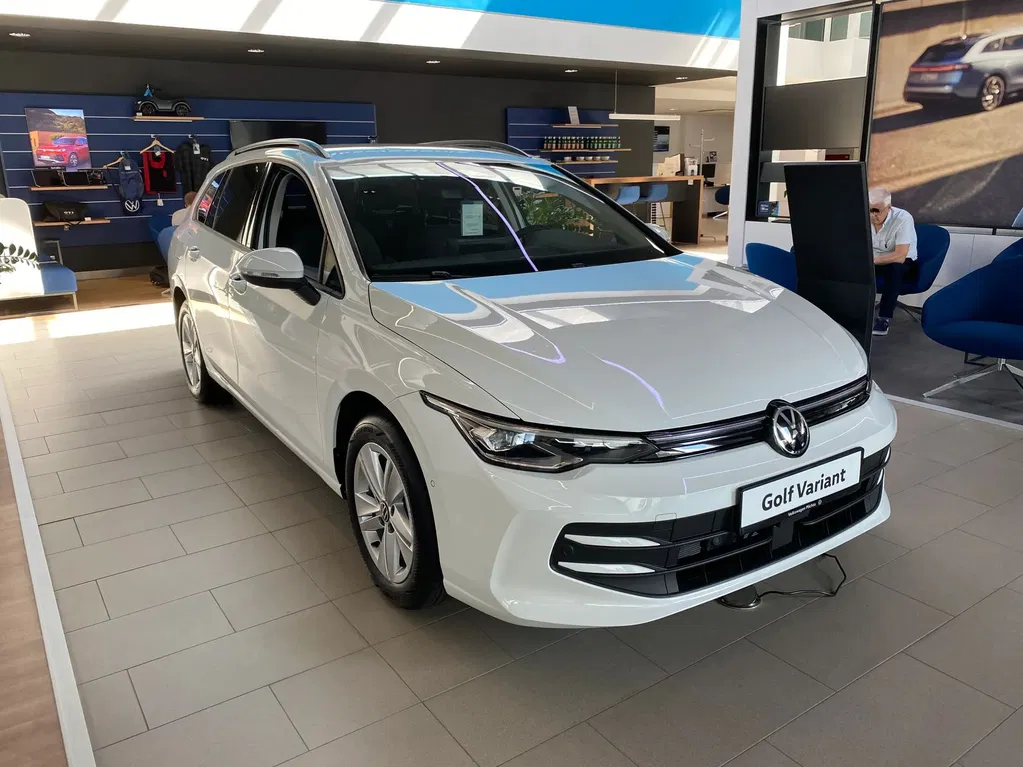 Zdjęcie: 2026 Volkswagen Golf