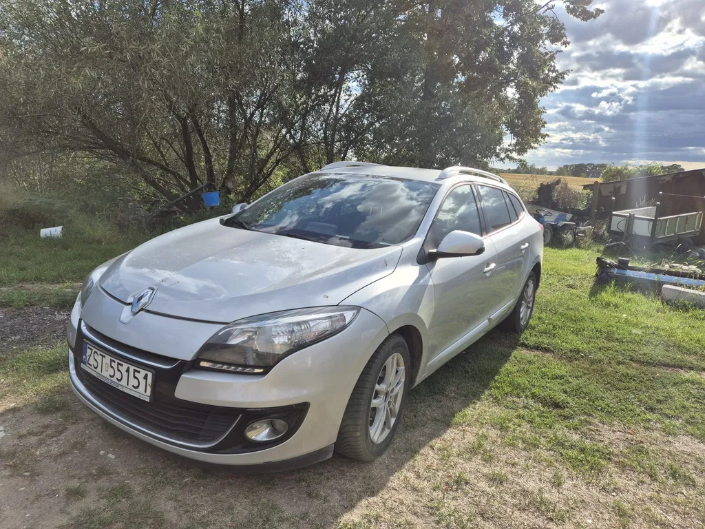 Zdjęcie: 2013 Renault Megane