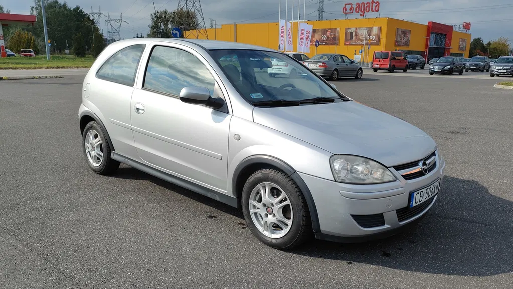 Zdjęcie: 2005 Opel Corsa