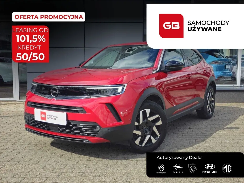 Zdjęcie: 2023 Opel Mokka