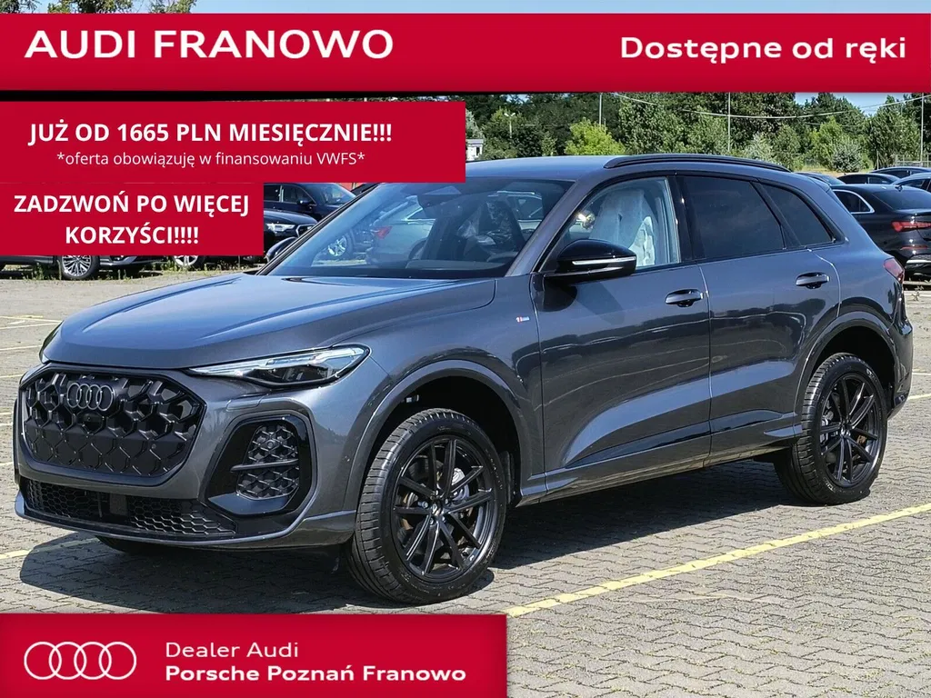 Zdjęcie: 2026 Audi Q5
