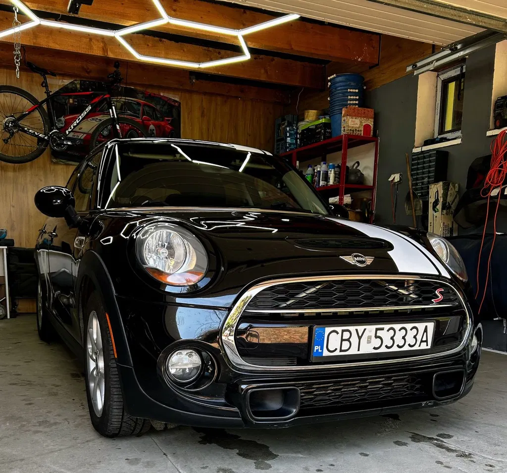 Zdjęcie: 2016 Mini Cooper S