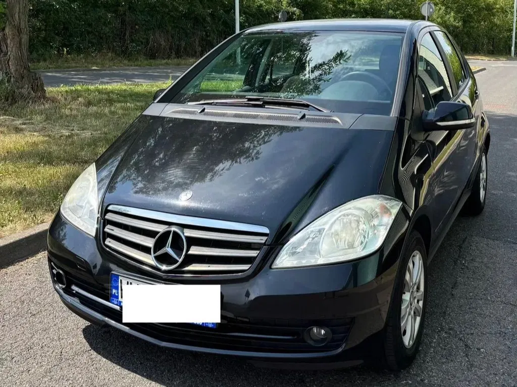Zdjęcie: 2010 Mercedes-Benz A Klasa