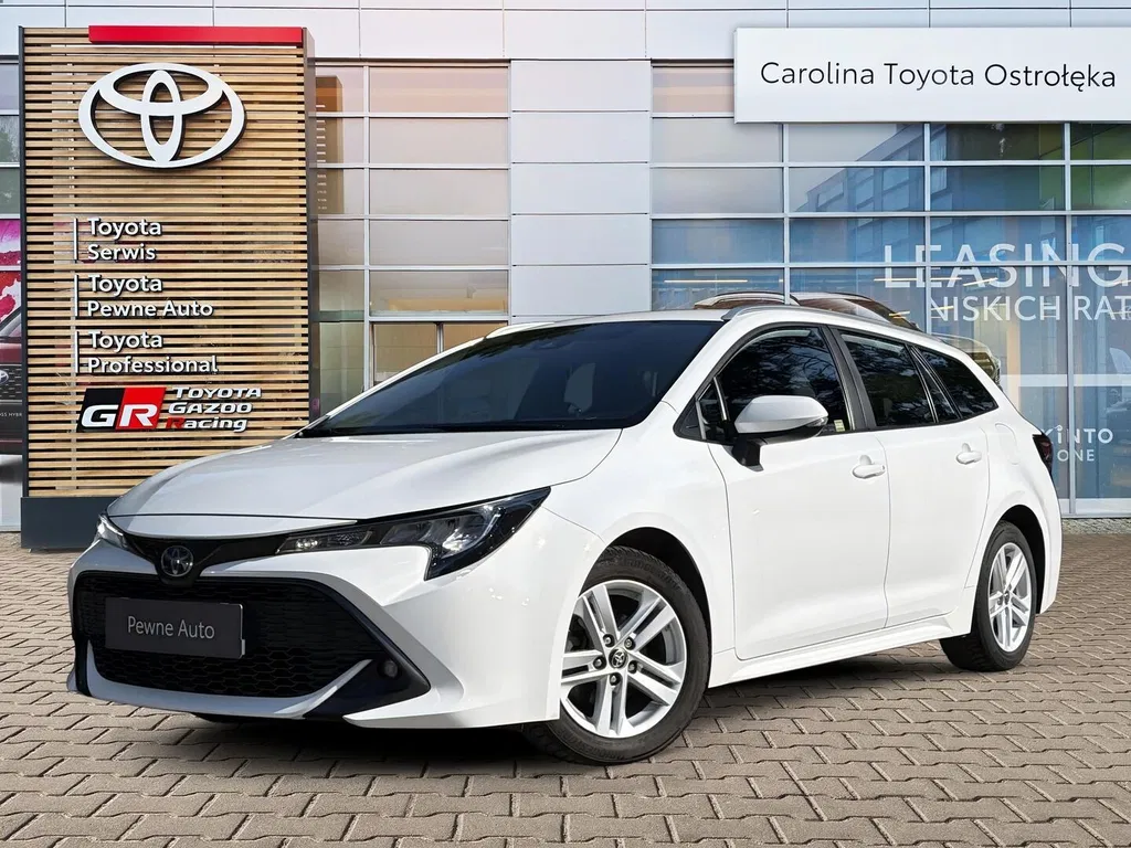 Zdjęcie: 2022 Toyota Corolla