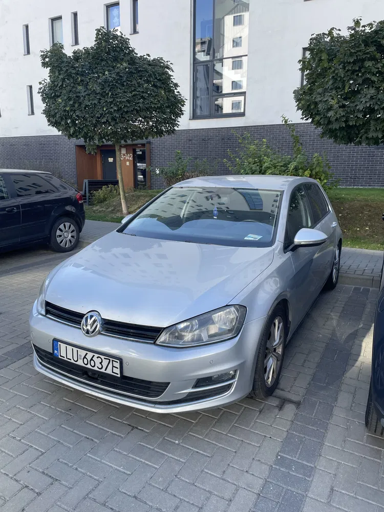 Zdjęcie: 2013 Volkswagen Golf
