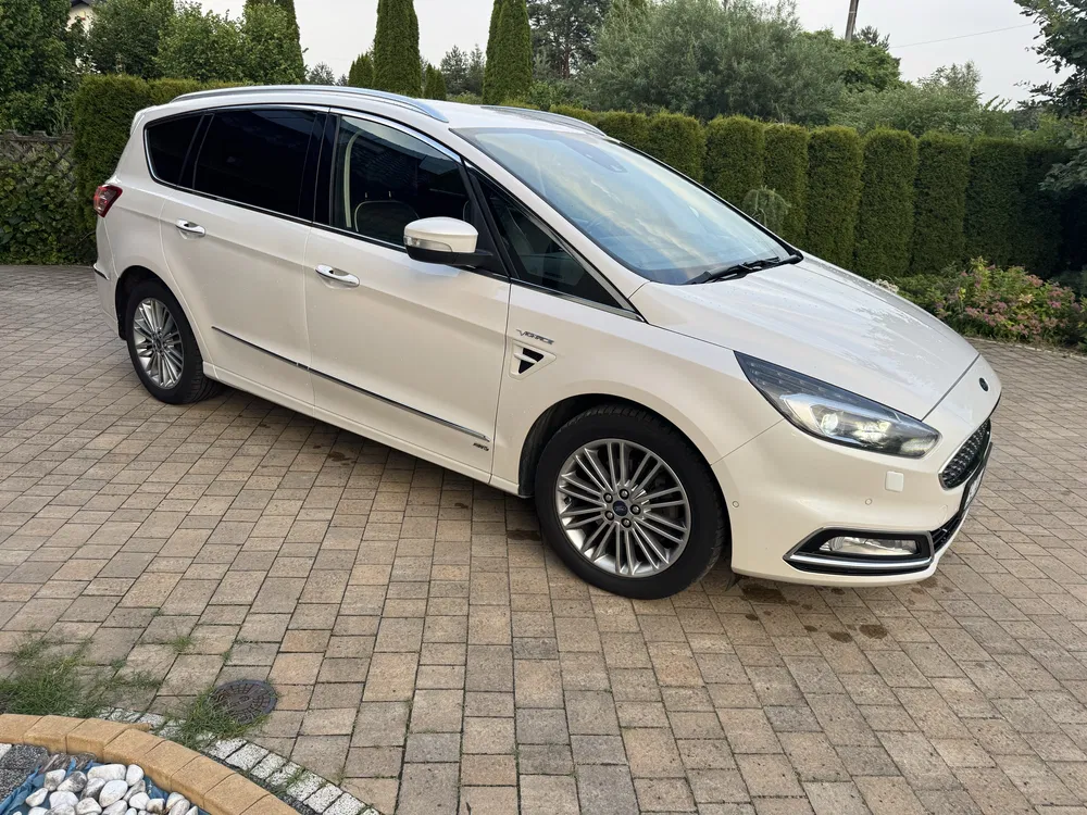 Zdjęcie: 2019 Ford S-Max