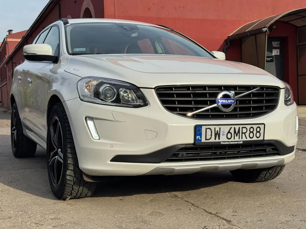Zdjęcie: 2017 Volvo XC 60