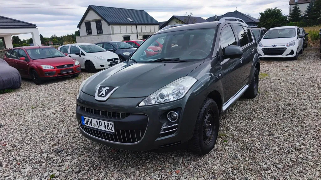 Zdjęcie: 2009 Peugeot 4007