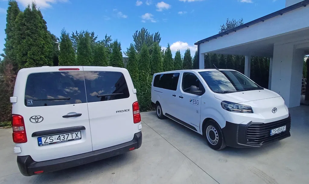 Zdjęcie: 2024 Toyota Proace Verso