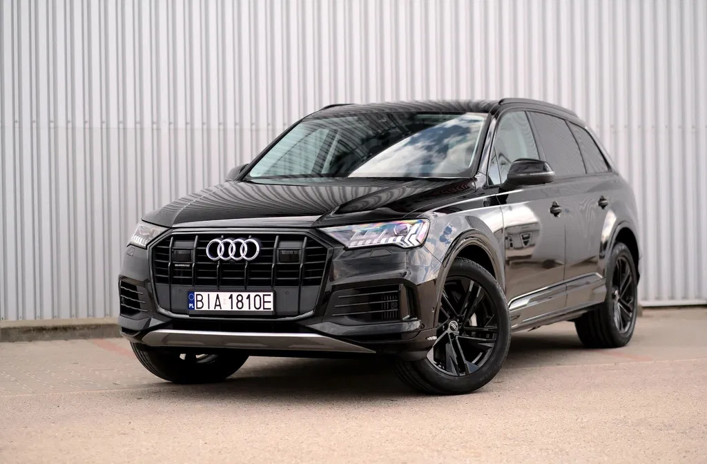 Zdjęcie: 2023 Audi Q7
