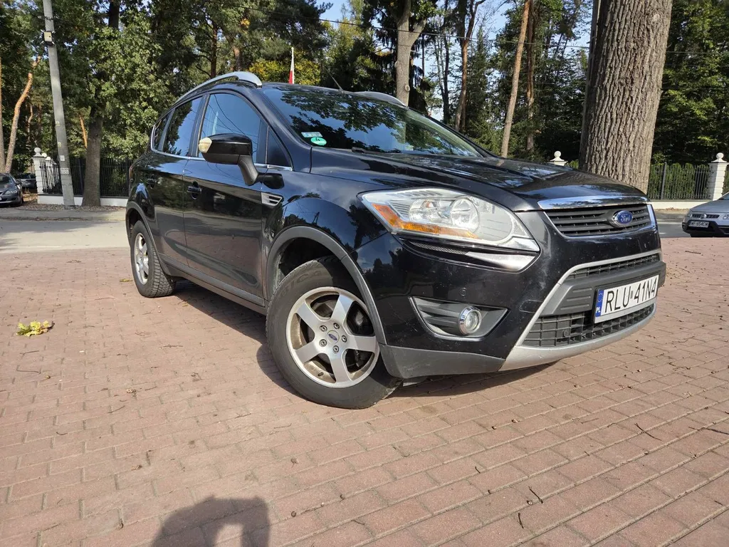 Zdjęcie: 2010 Ford Kuga