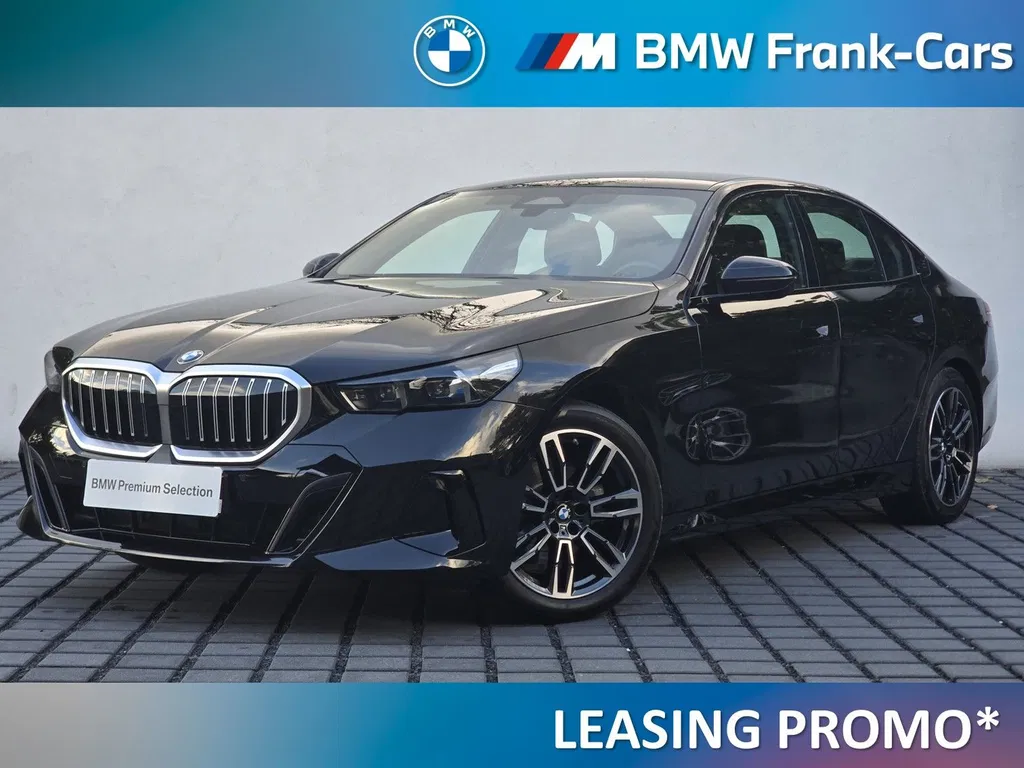 Zdjęcie: 2026 BMW Seria 5