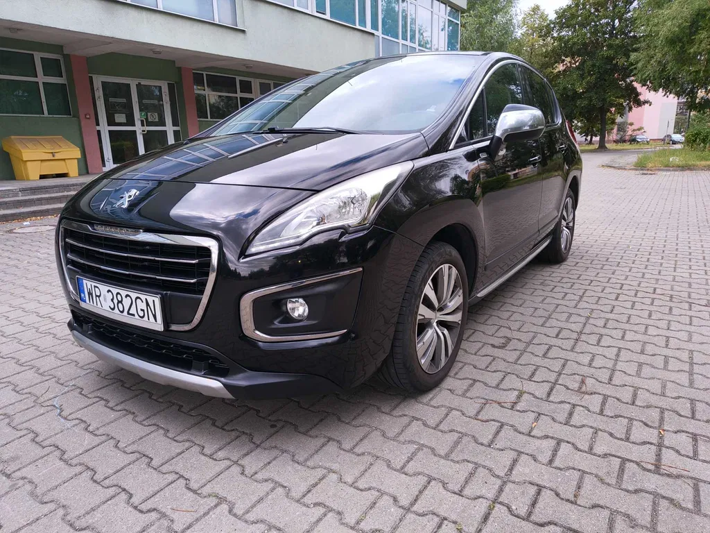 Zdjęcie: 2015 Peugeot 3008