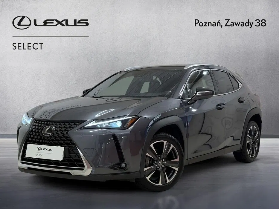 Zdjęcie: 2023 Lexus UX