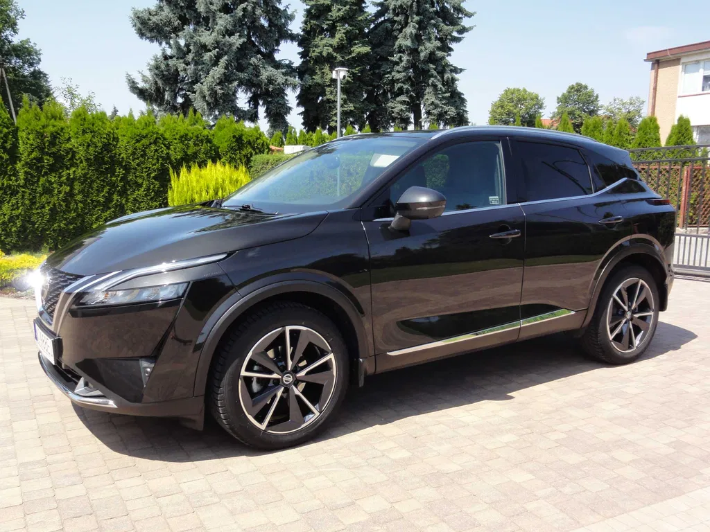 Zdjęcie: 2021 Nissan Qashqai