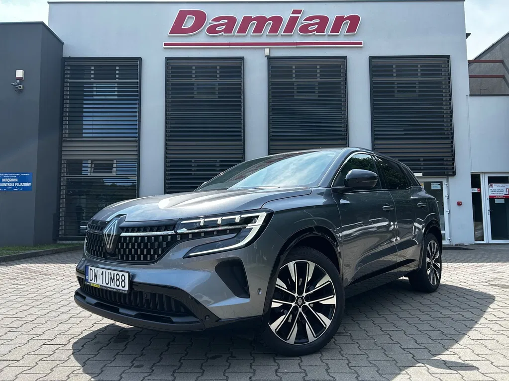Zdjęcie: 2023 Renault Austral