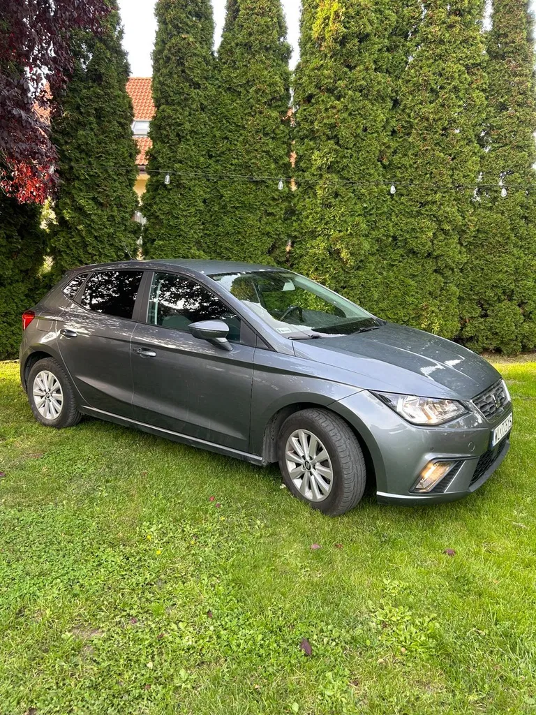 Zdjęcie: 2018 Seat Ibiza