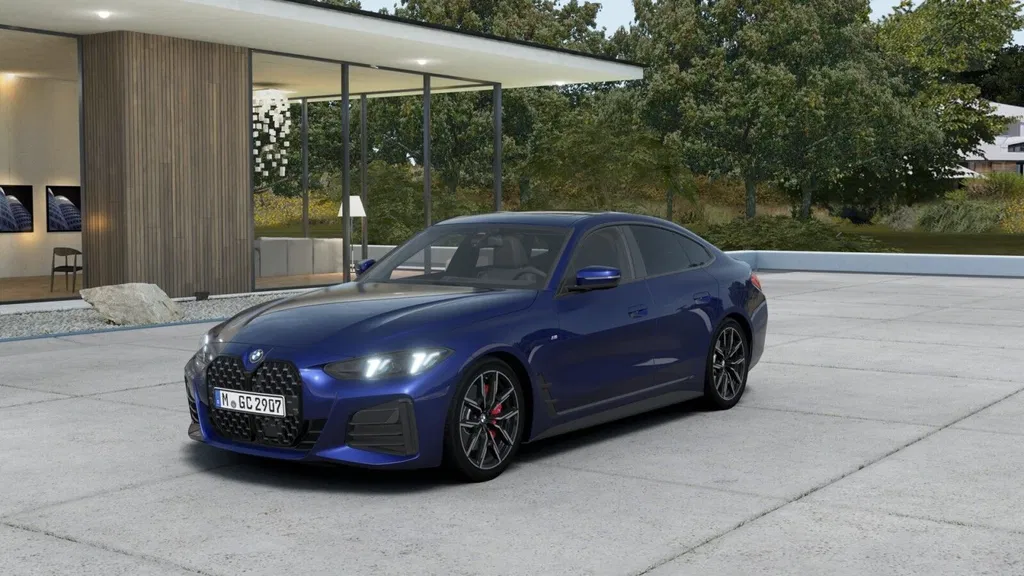 Zdjęcie: 2026 BMW Seria 4