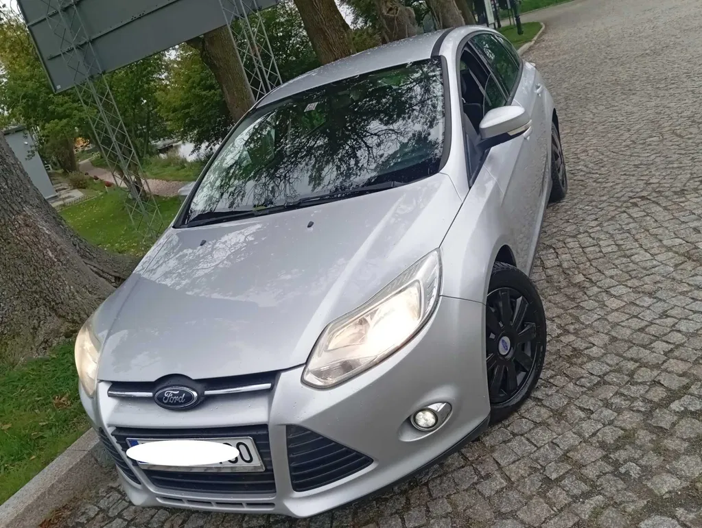 Zdjęcie: 2011 Ford Focus