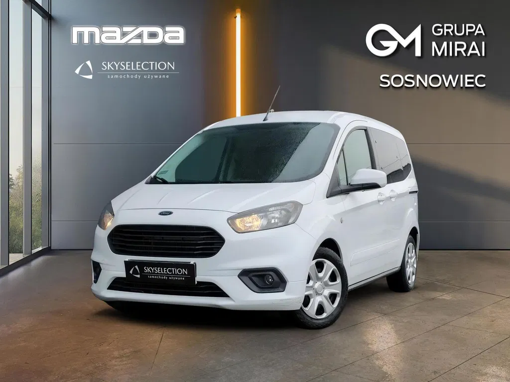 Zdjęcie: 2019 Ford Tourneo Courier