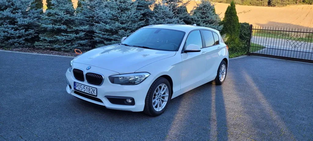 Zdjęcie: 2016 BMW Seria 1
