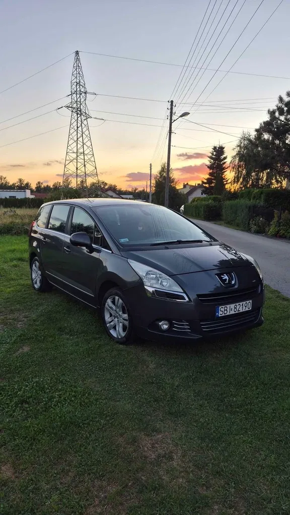 Zdjęcie: 2010 Peugeot 5008