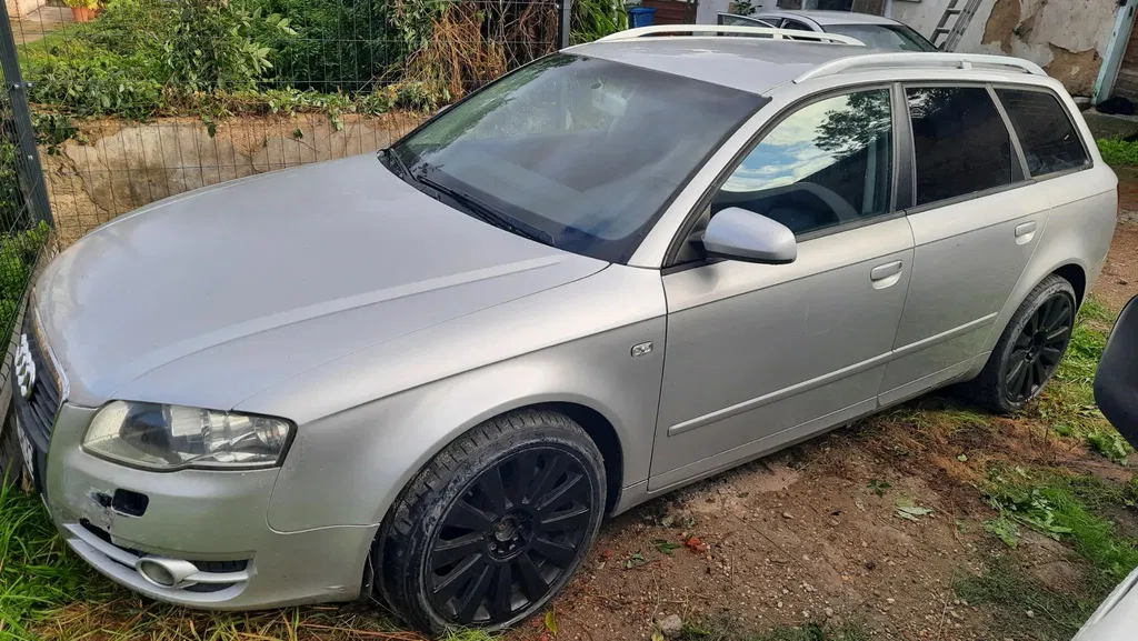 Zdjęcie: 2008 Audi A4 Avant