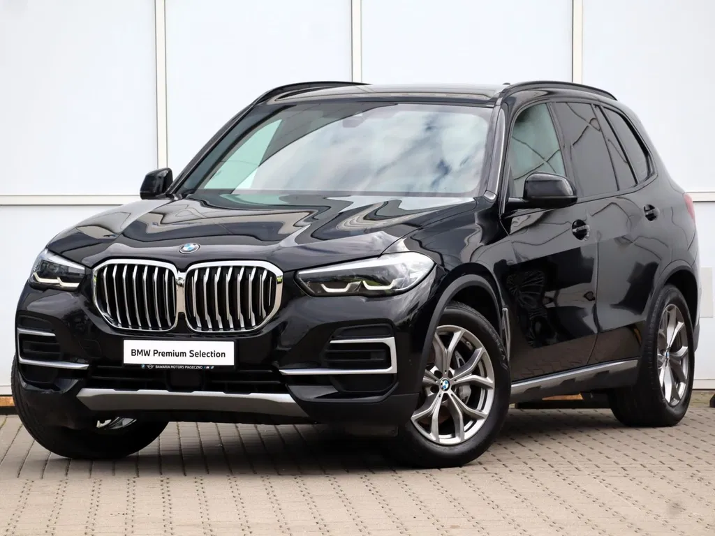 Zdjęcie: 2022 BMW X5