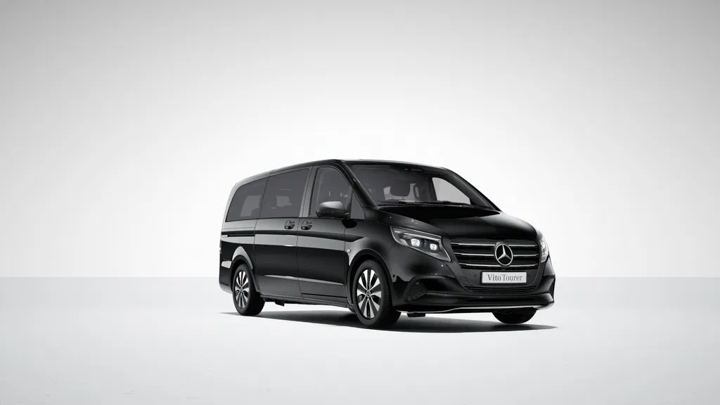 Zdjęcie: 2026 Mercedes-Benz Vito