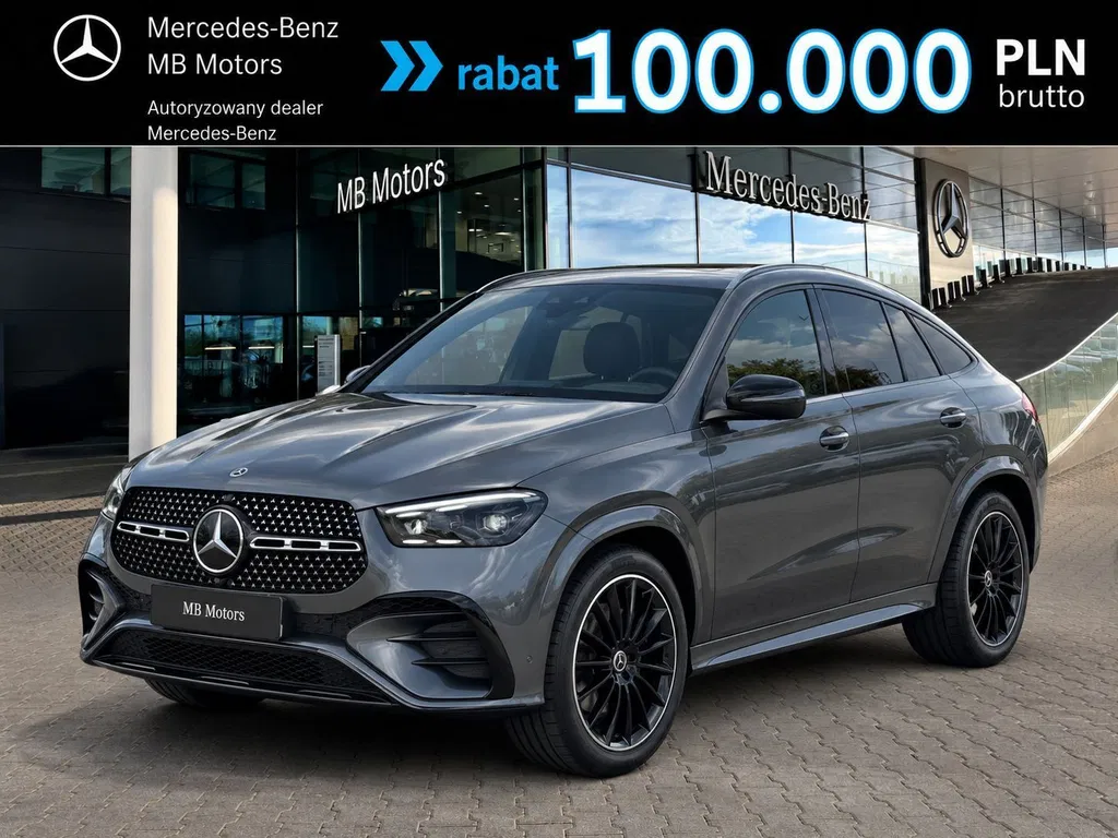 Zdjęcie: 2026 Mercedes-Benz GLE