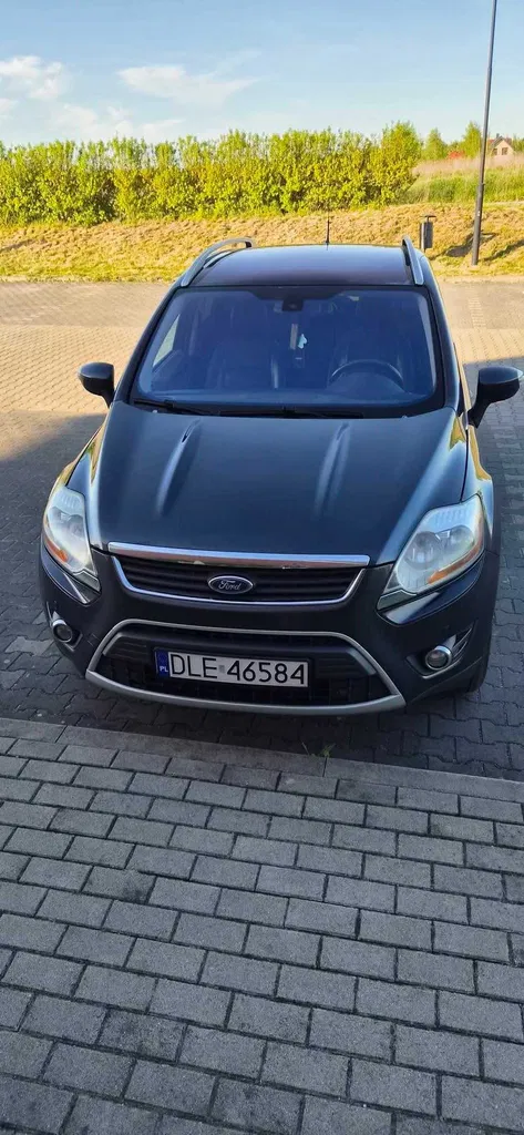 Zdjęcie: 2008 Ford Kuga