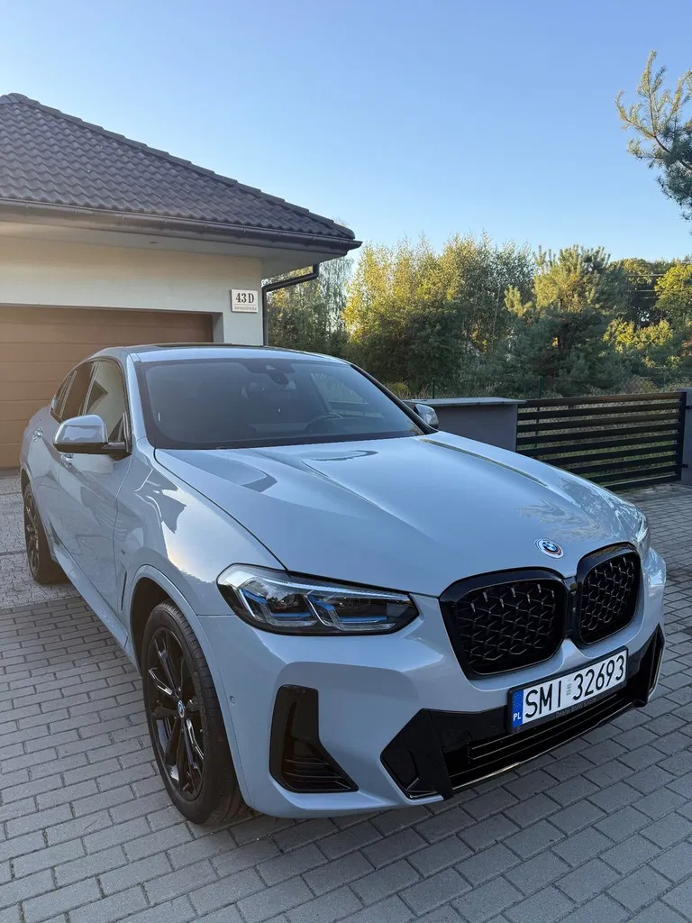 Zdjęcie: 2022 BMW X4