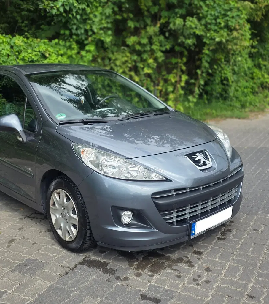 Zdjęcie: 2011 Peugeot 207