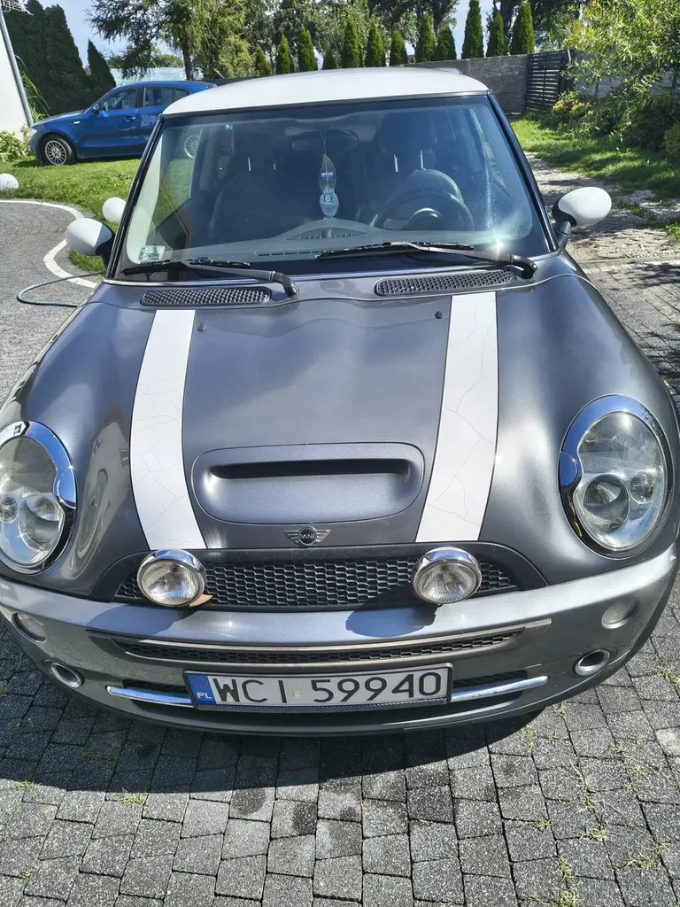 Zdjęcie: 2004 Mini Cooper S