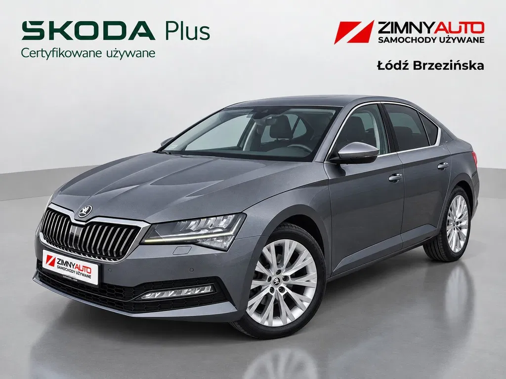 Zdjęcie: 2022 Skoda Superb