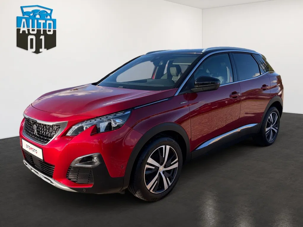 Zdjęcie: 2017 Peugeot 3008